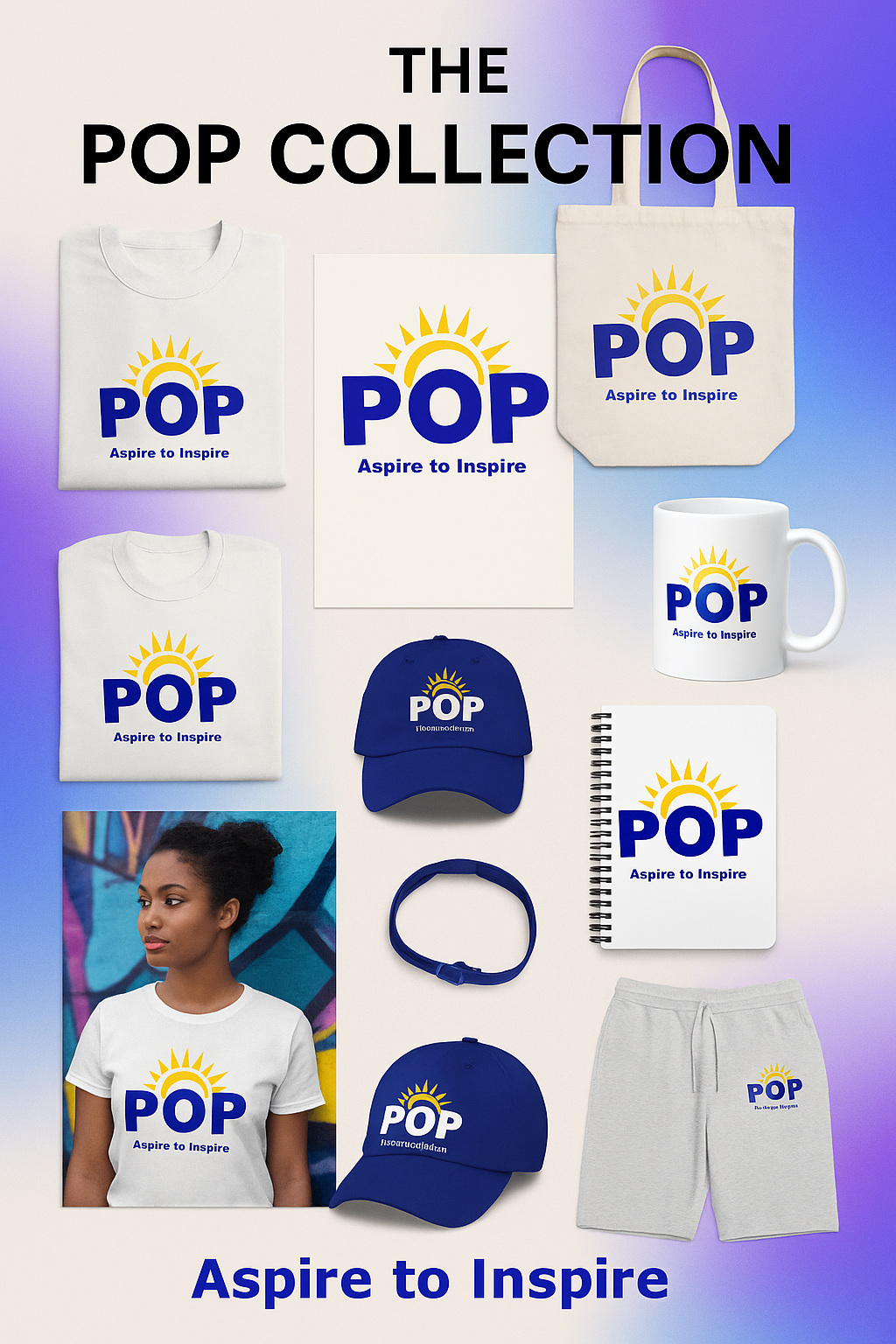 POP Essentials — Aspire to Inspire