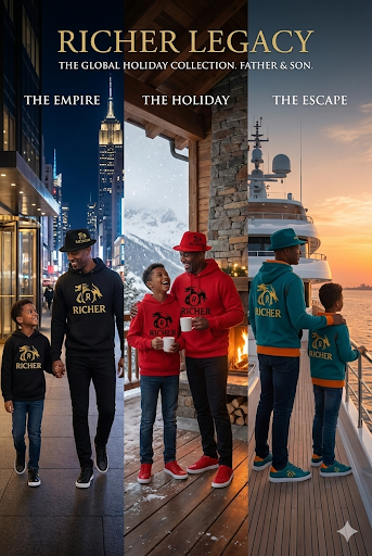 The RicherDad Legacy Collection