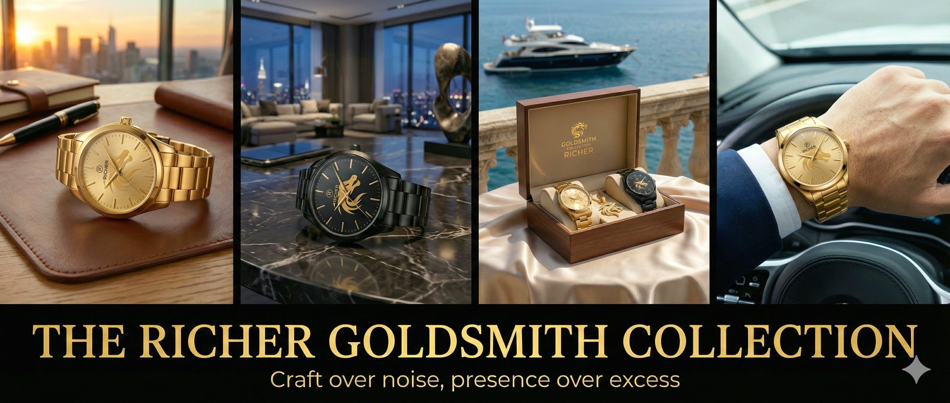 The Richer Goldsmith Collection