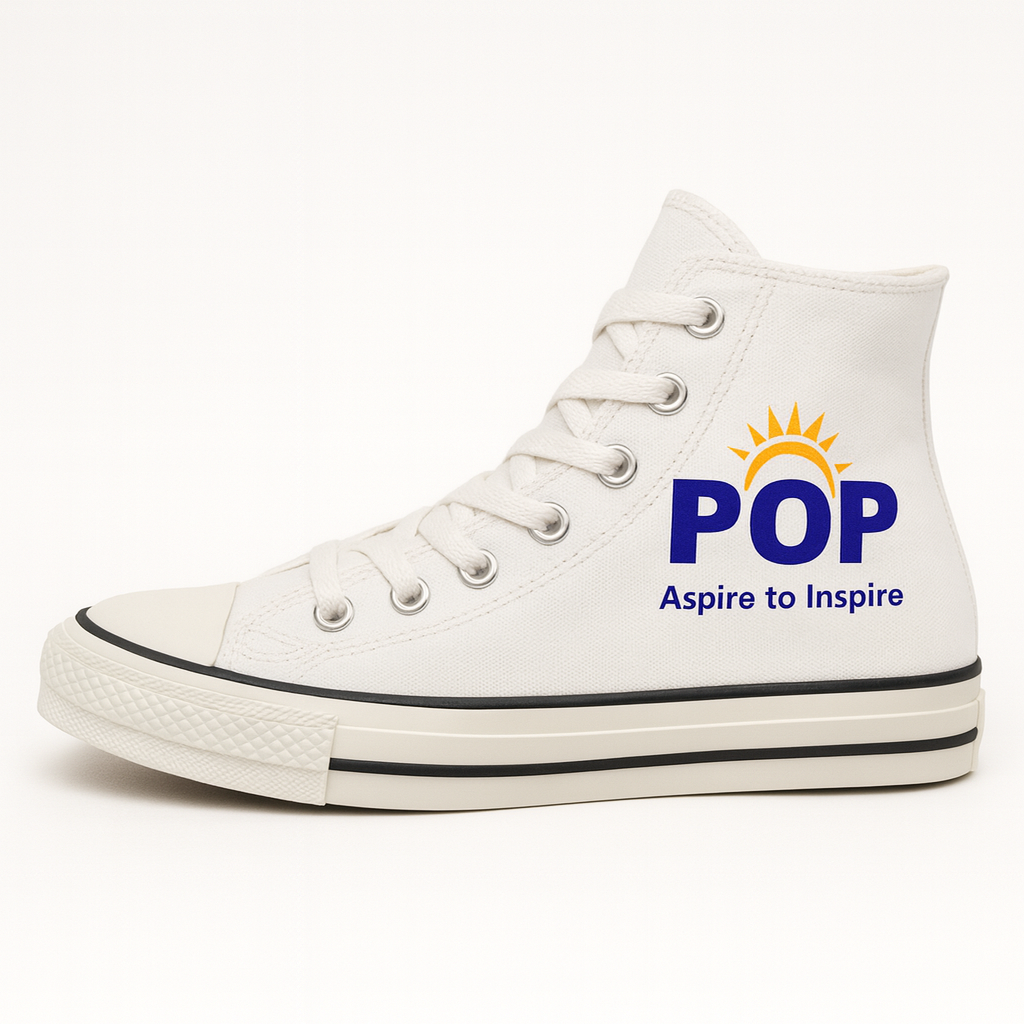 Pop Chuck Shoe