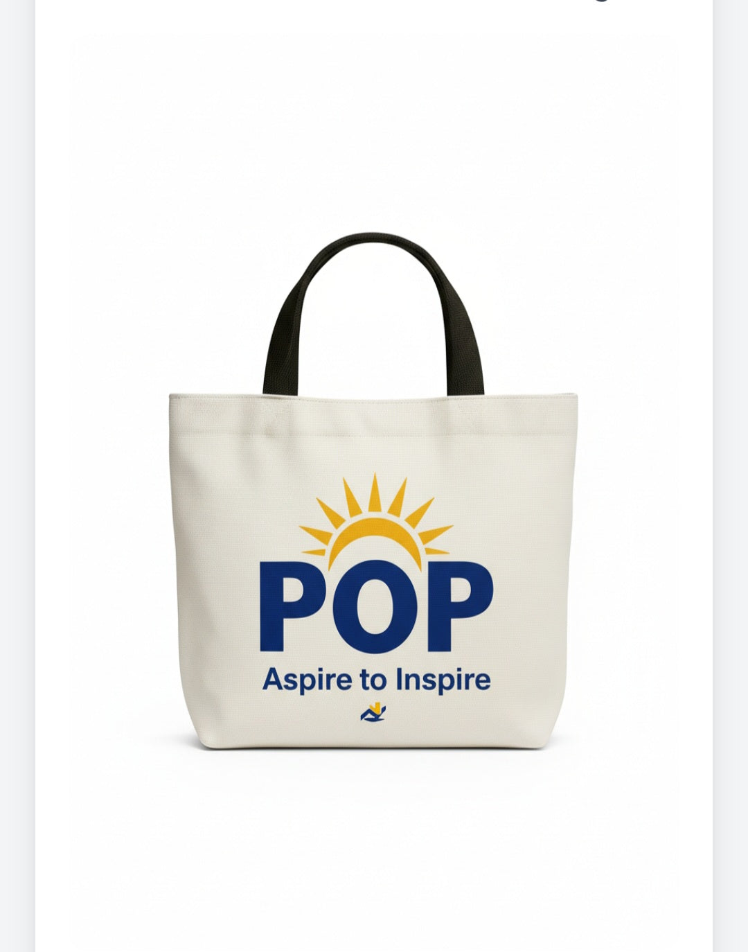 Pop Classic Tote