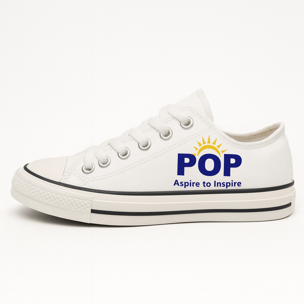 Pop Low Top Chuck
