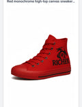 Red Chuck Styled Richer