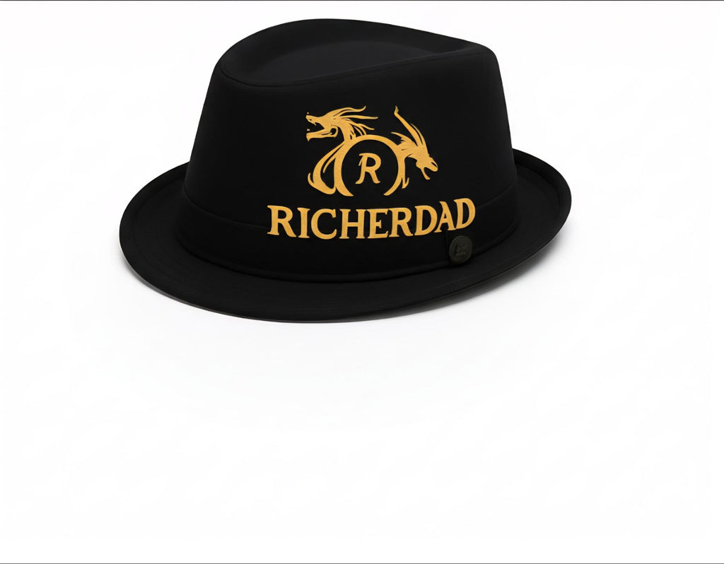 RicherDad Dynasty Fedora
