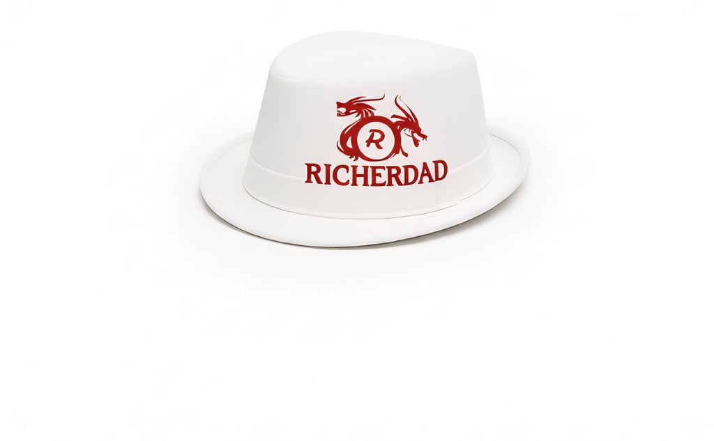 RicherDad Dynasty Fedora
