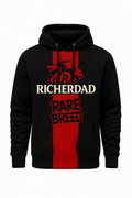 RicherDad Hoodie Rare Breed