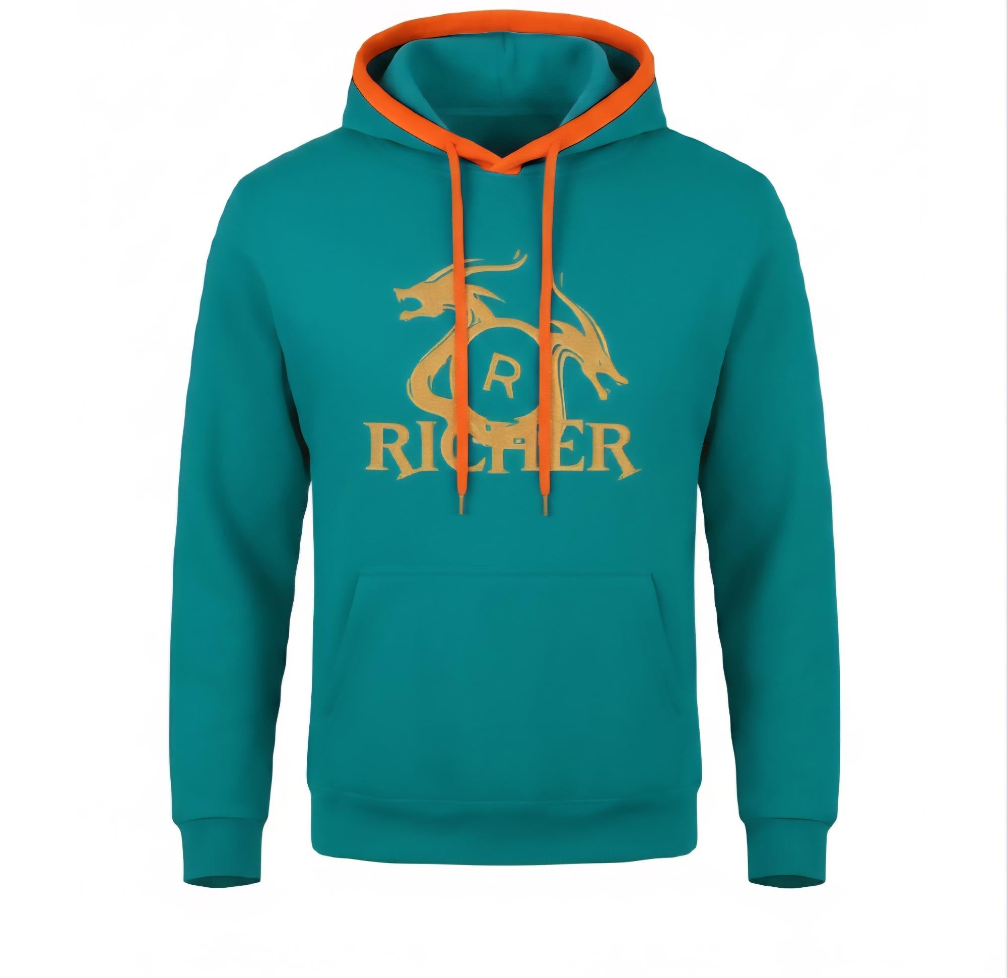 The Richer Signature Legacy Hoodie
