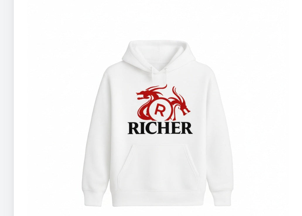 Richer Whitney Hoodie