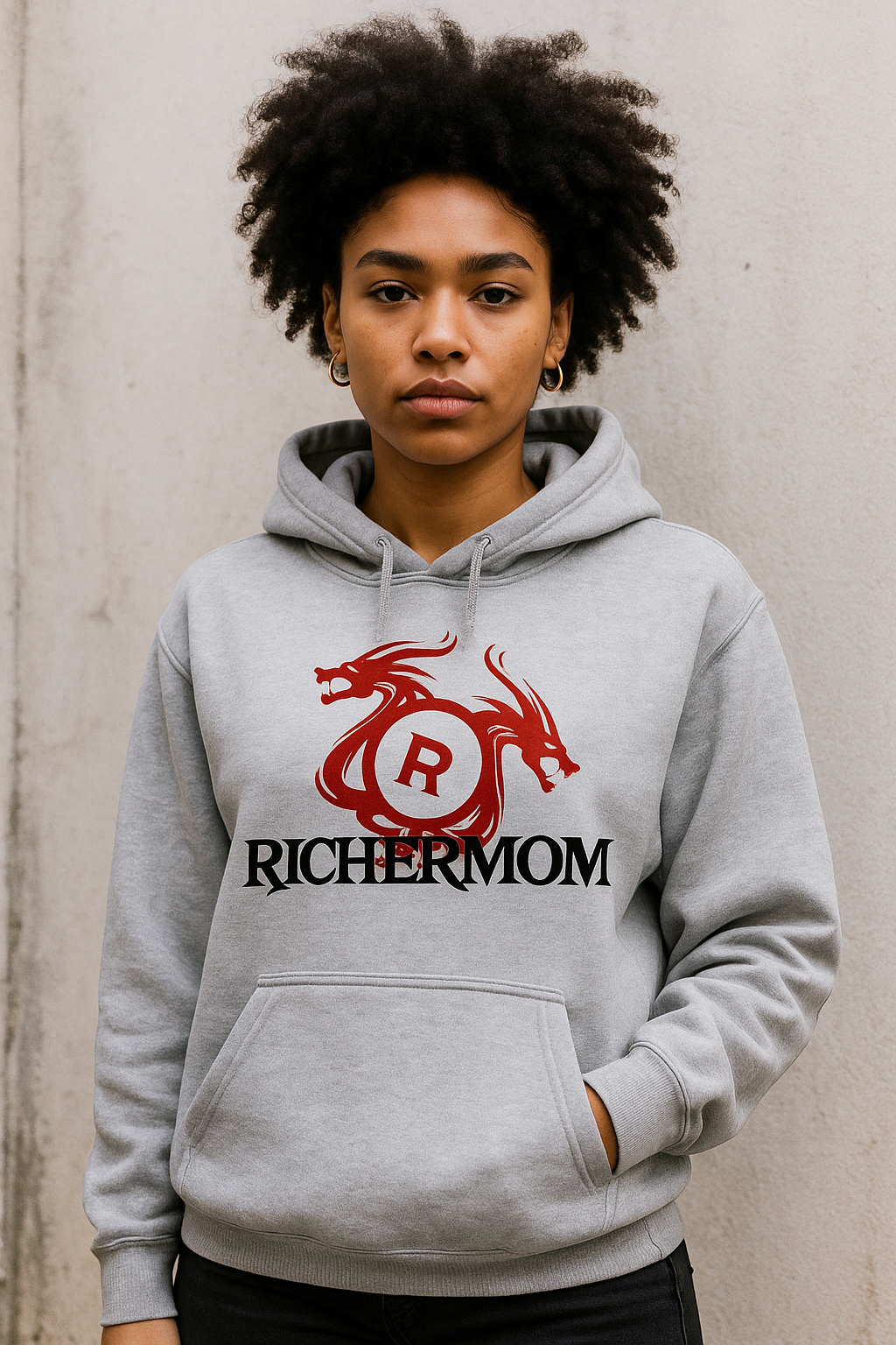 Richer Mom Tee