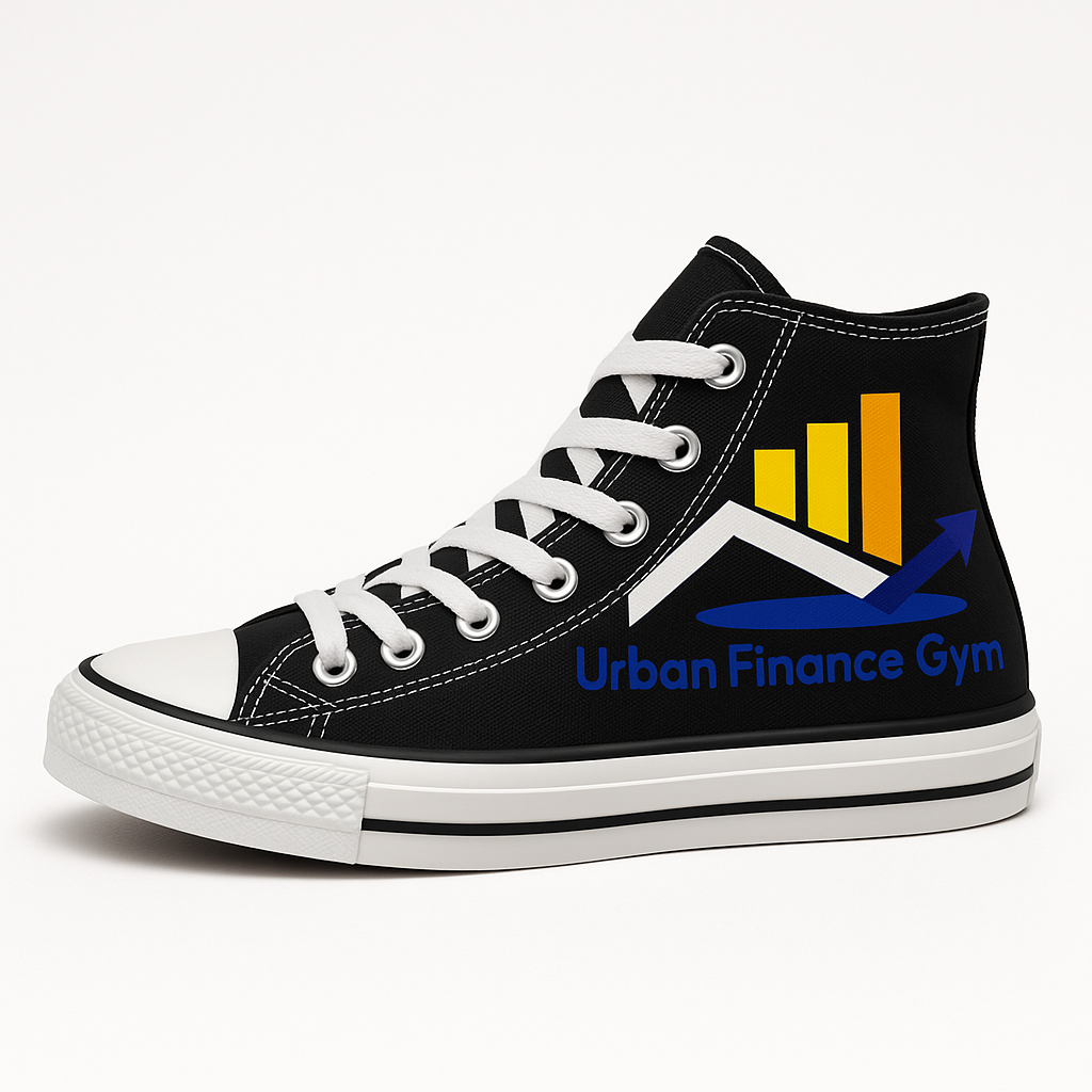 UFG Black Chuck Style